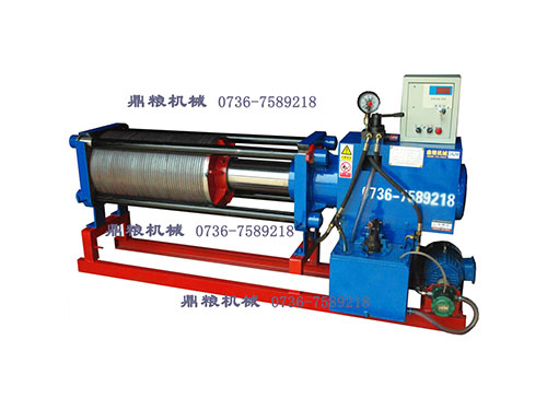 新型全自動(dòng)臥式液壓榨油機(jī)，翻杠型，不用卸桿省力60%，女士可用